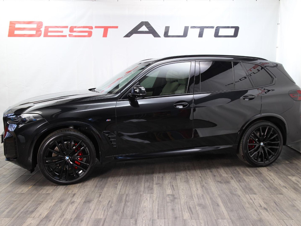 BMW X5 M-Sport xDrive