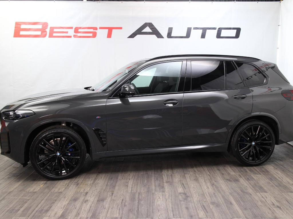 BMW X5 M-Sport xDrive