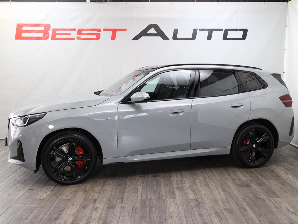 BMW X3 M-Sport xDrive