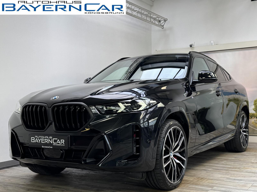 BMW X6 M-Sport xDrive30d