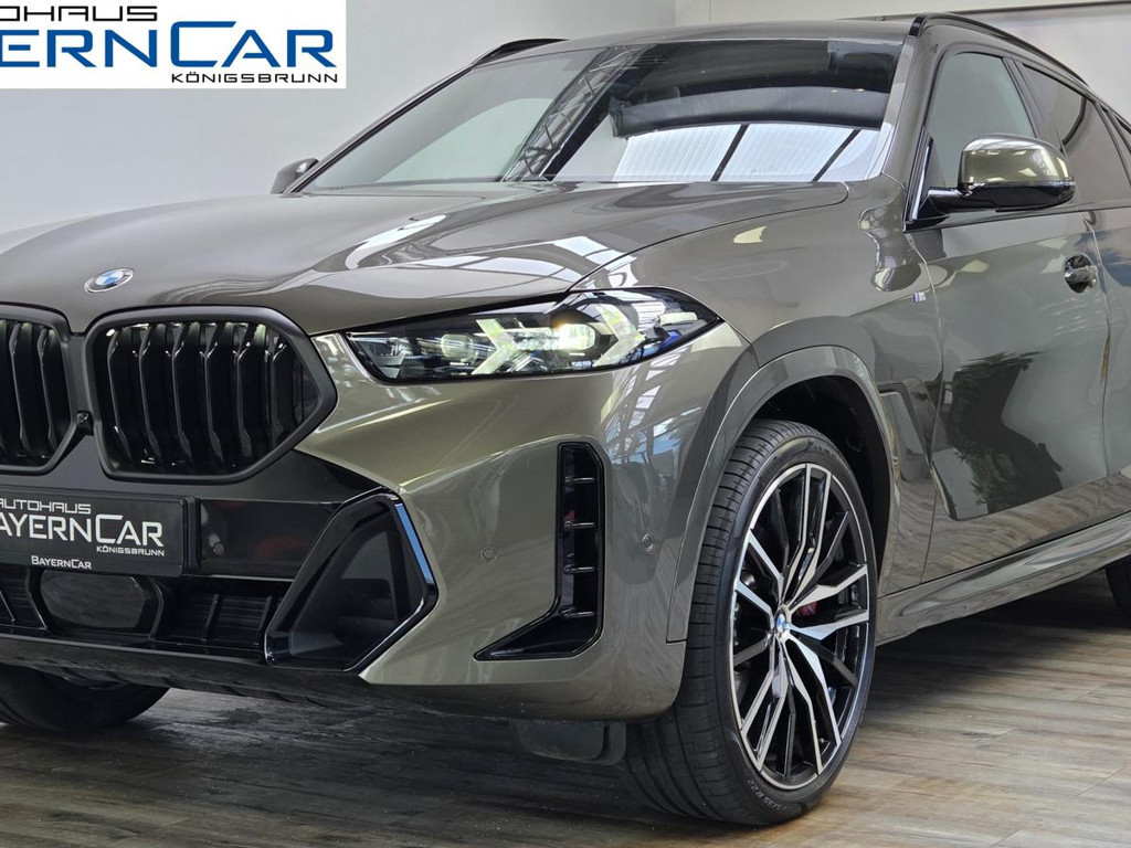 BMW X6 M-Sport xDrive30d