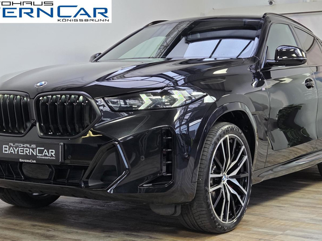 BMW X6 M-Sport xDrive30d