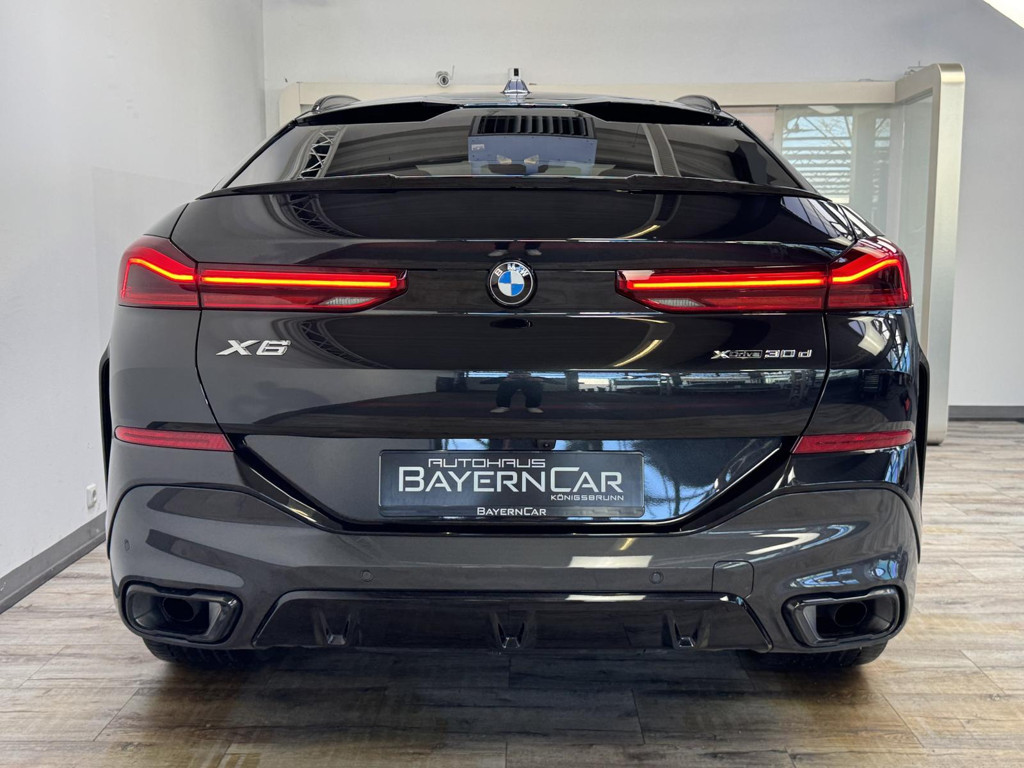 BMW X6 M-Sport xDrive30d