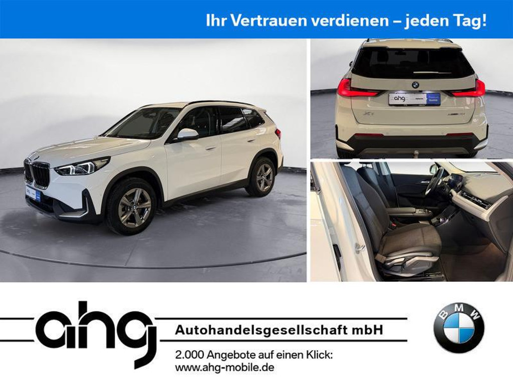 BMW X1 sDrive20i
