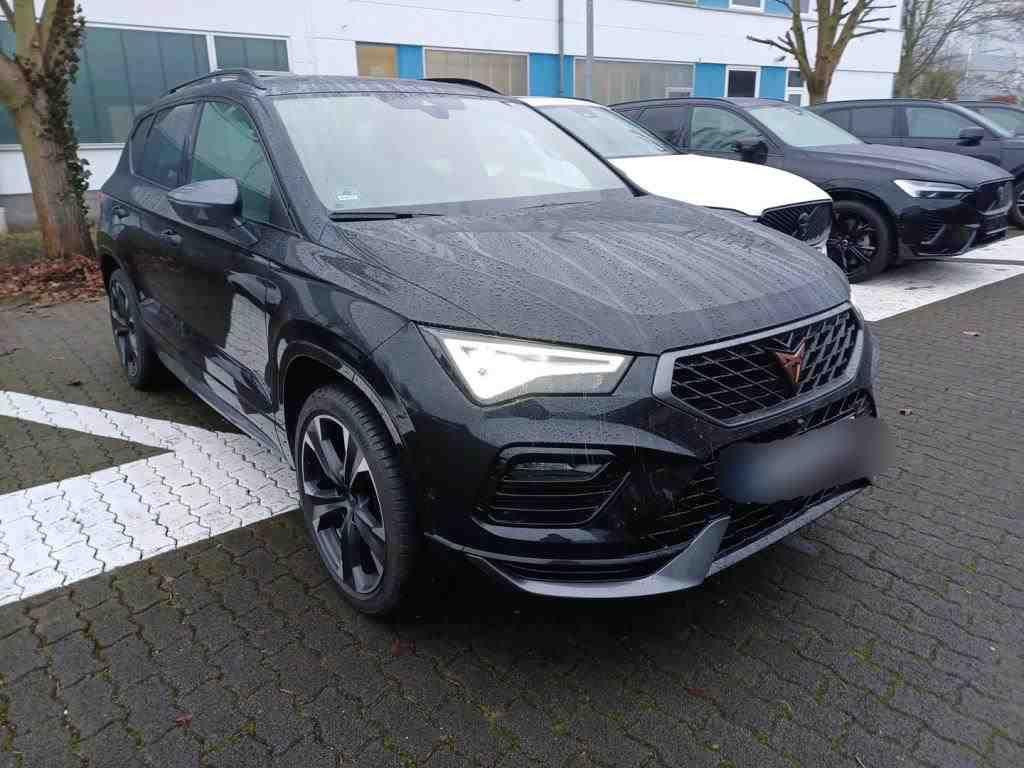 Cupra Ateca 4Drive