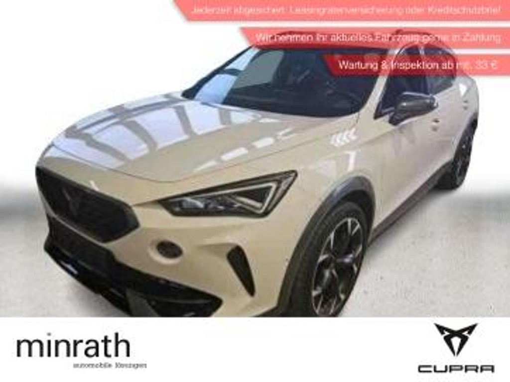 Cupra Formentor 2.0 TSI VZ