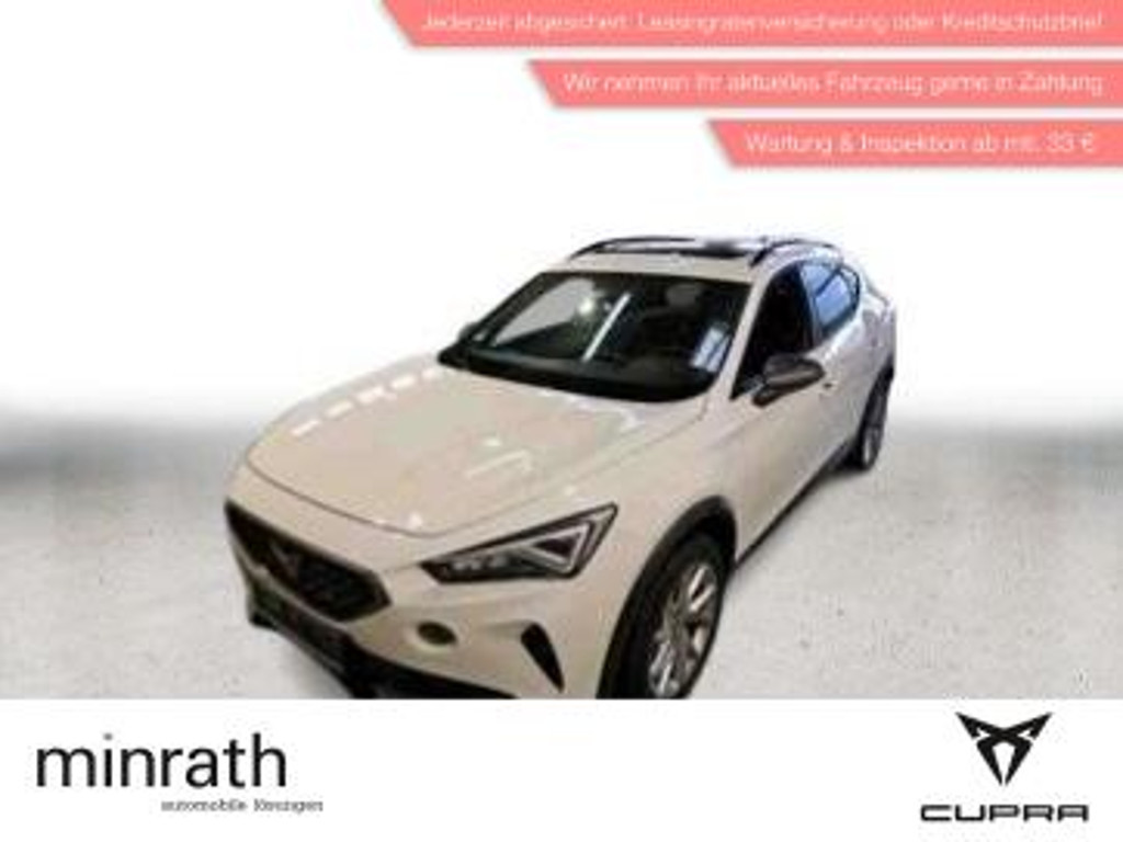 Cupra Formentor 1.5 TSI