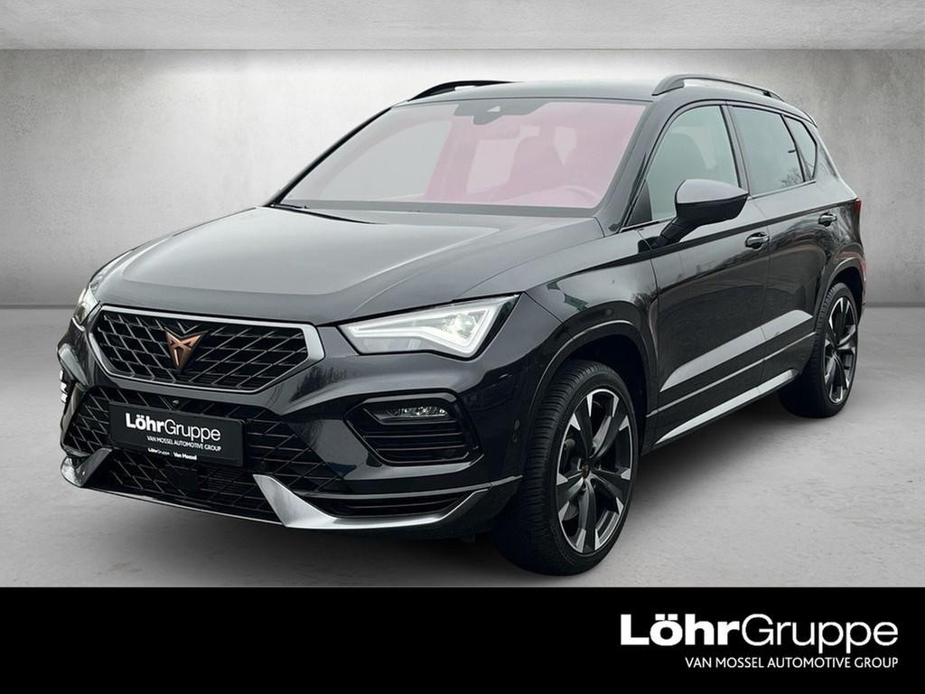 Cupra Ateca 4Drive 2.0 TSI DSG VZ