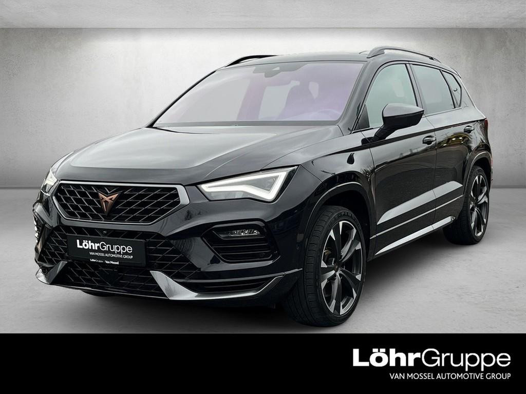 Cupra Ateca 4Drive 2.0 TSI DSG VZ