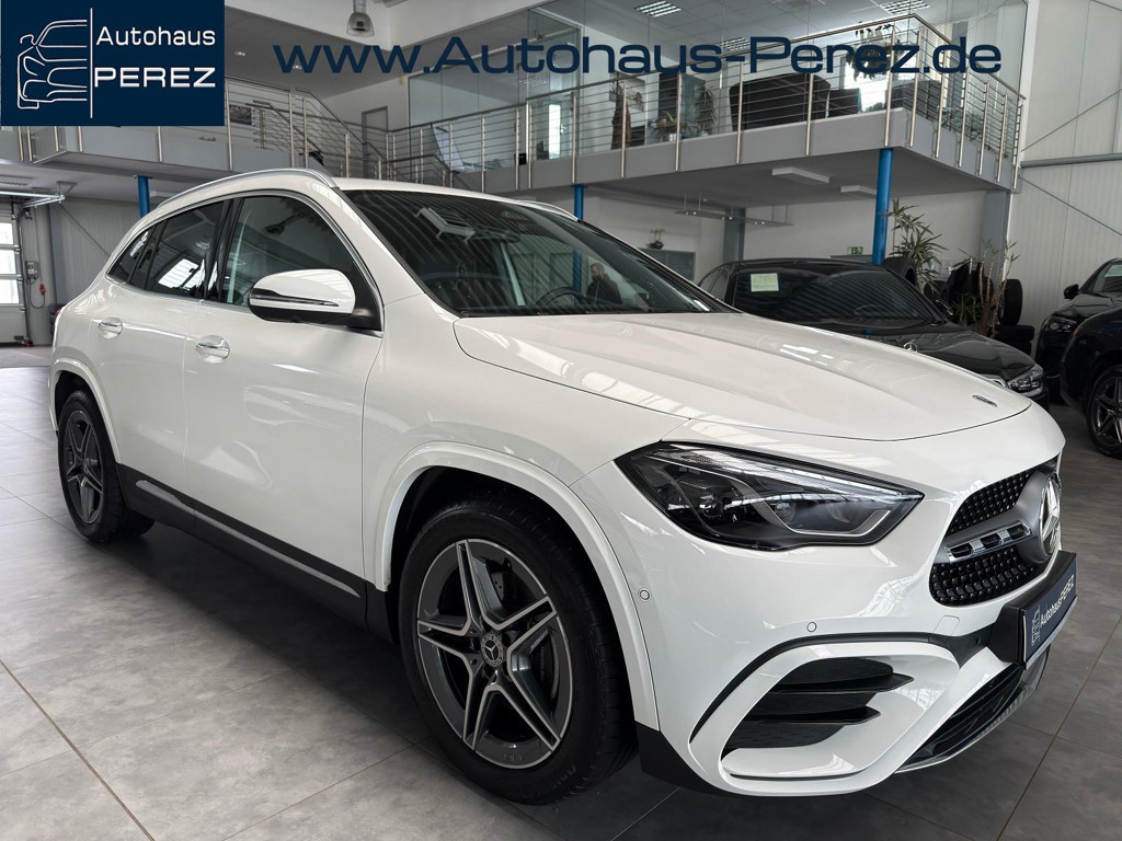 Mercedes-Benz GLA-Klasse GLA 220 4MATIC AMG Line GLA 220 d