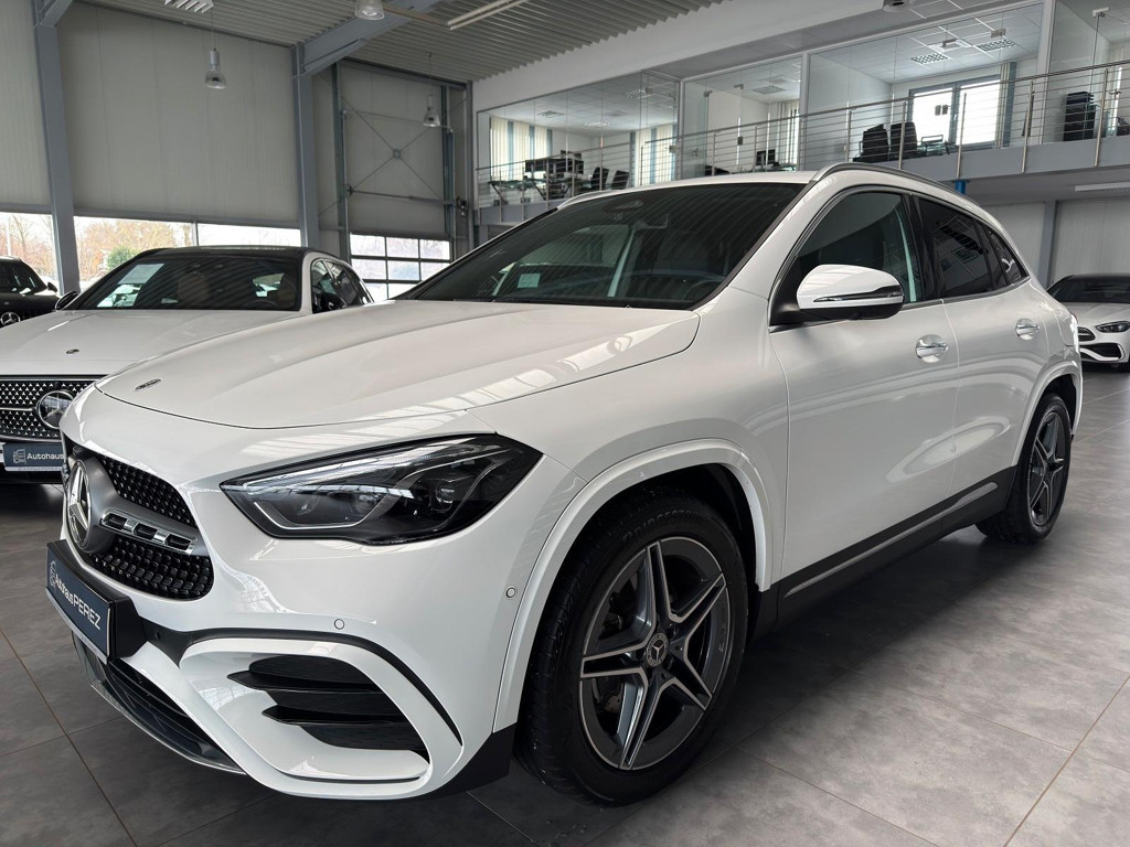 Mercedes-Benz GLA-Klasse