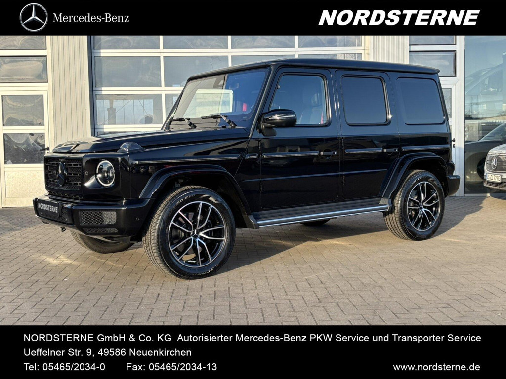 Mercedes-Benz G-Klasse G 500 AMG Line