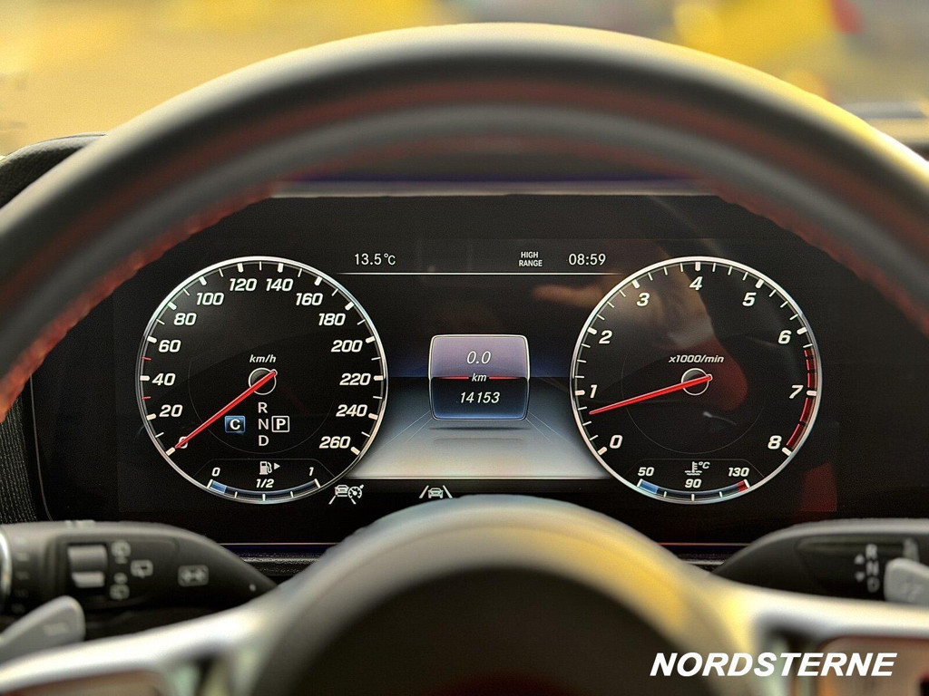 Mercedes-Benz G-Klasse