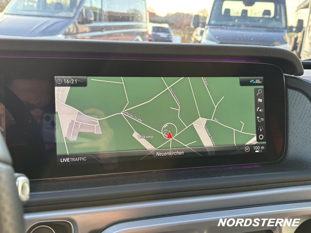 Mercedes-Benz G-Klasse