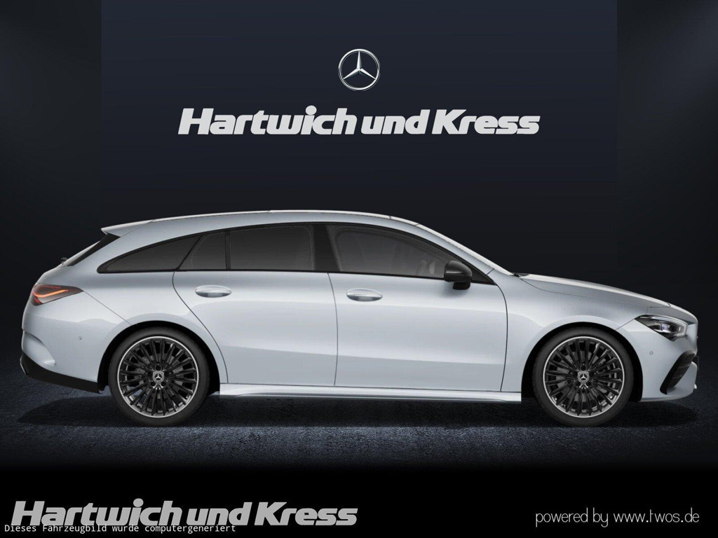 Mercedes-Benz CLA-Klasse