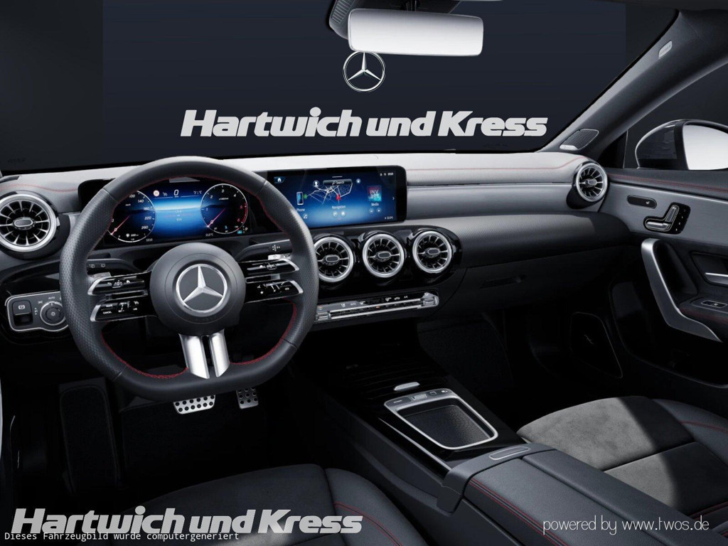 Mercedes-Benz CLA-Klasse