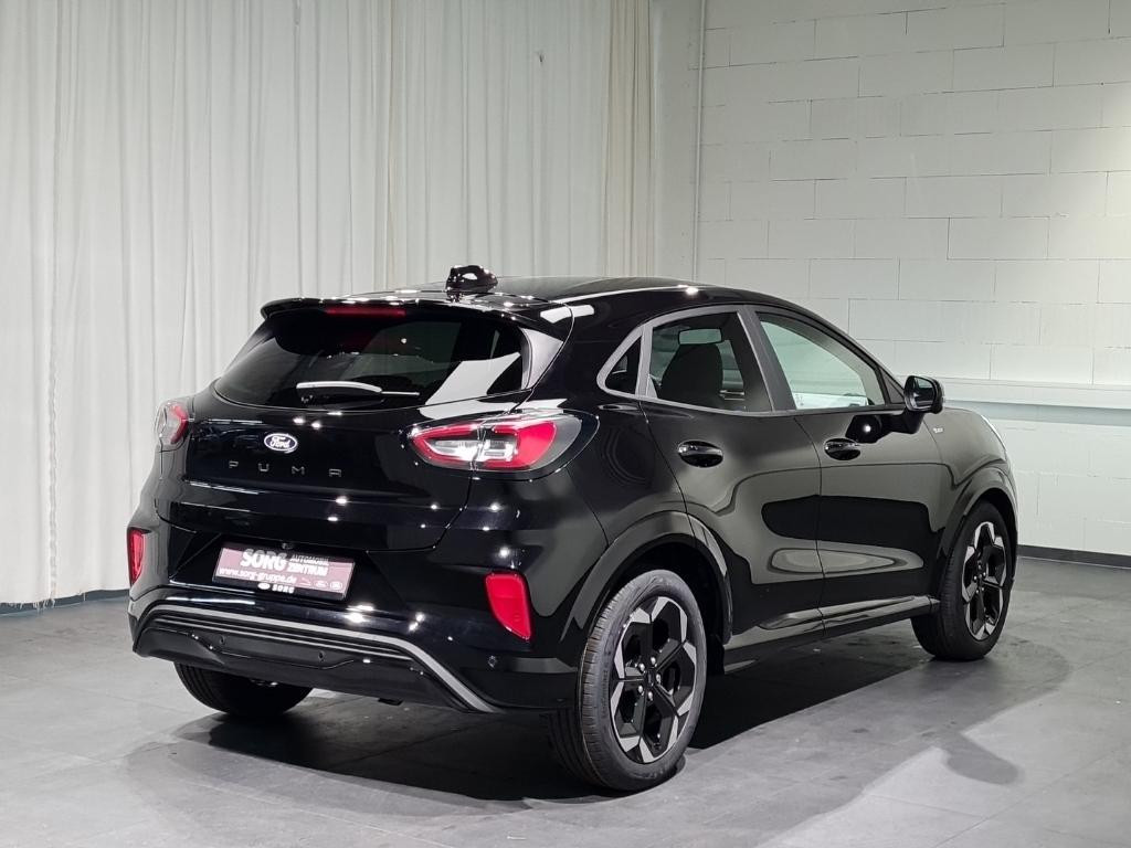 Ford Puma ST Line