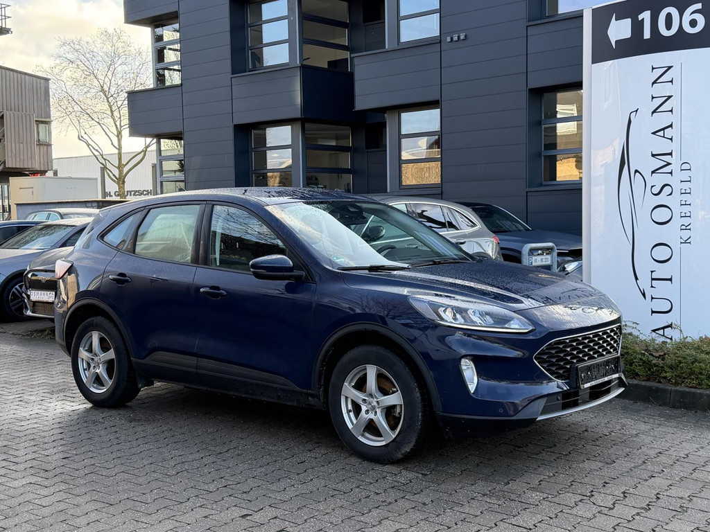 Ford Kuga Cool & Connect Plug in Hybrid