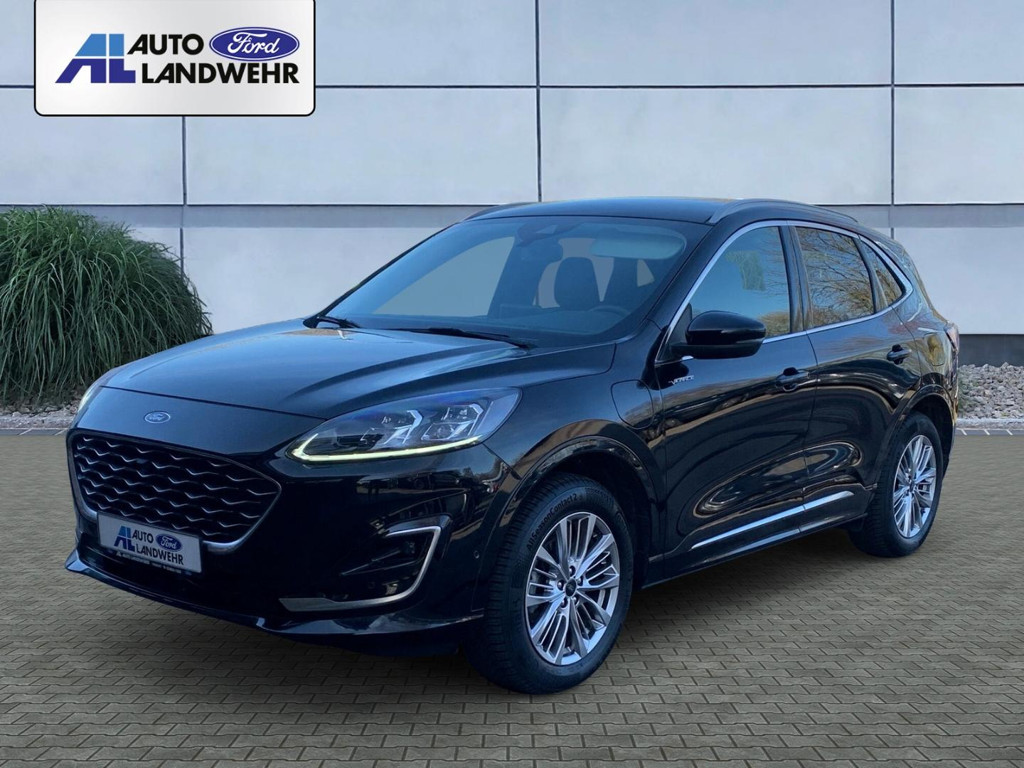 Ford Kuga Vignale Plug in Hybrid Hybrid