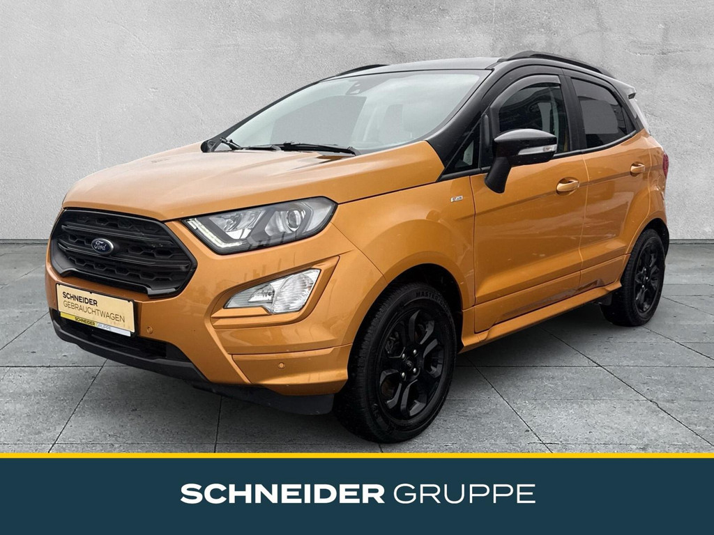 Ford EcoSport EcoBoost ST Line