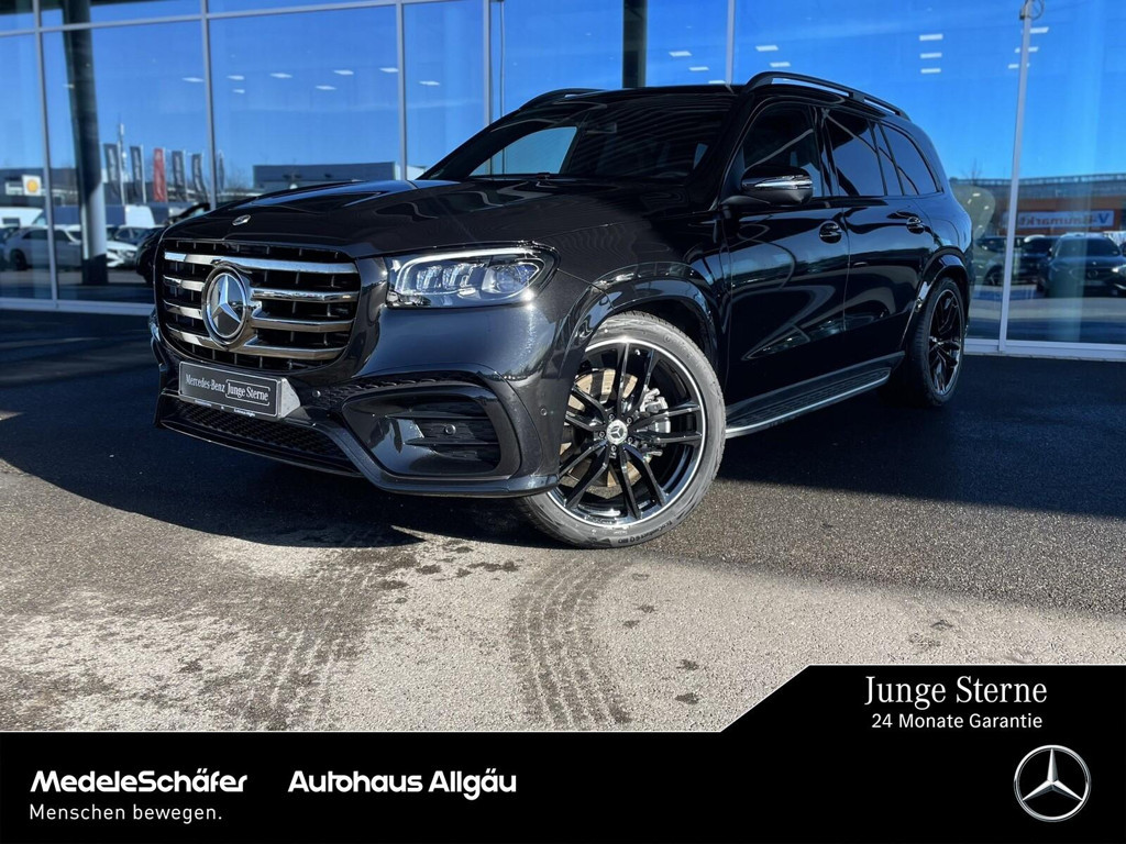 Mercedes-Benz GLS-Klasse GLS 450 4MATIC AMG Line GLS 450 d