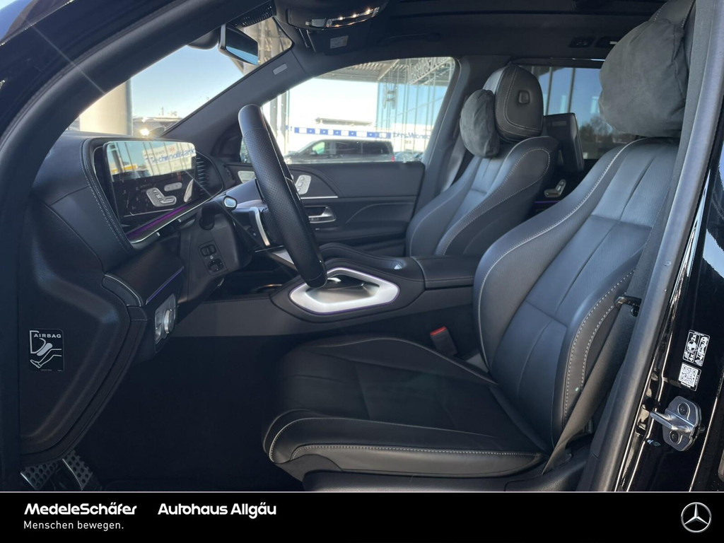 Mercedes-Benz GLS-Klasse