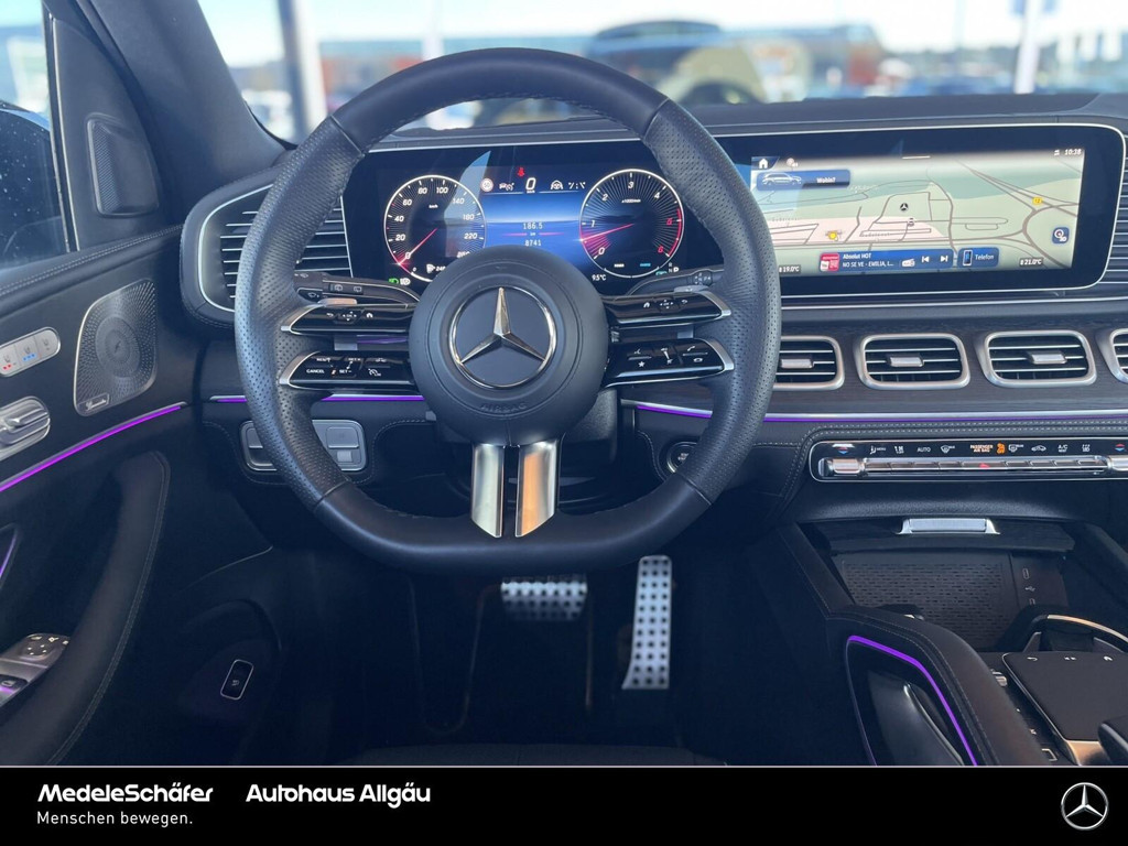 Mercedes-Benz GLS-Klasse