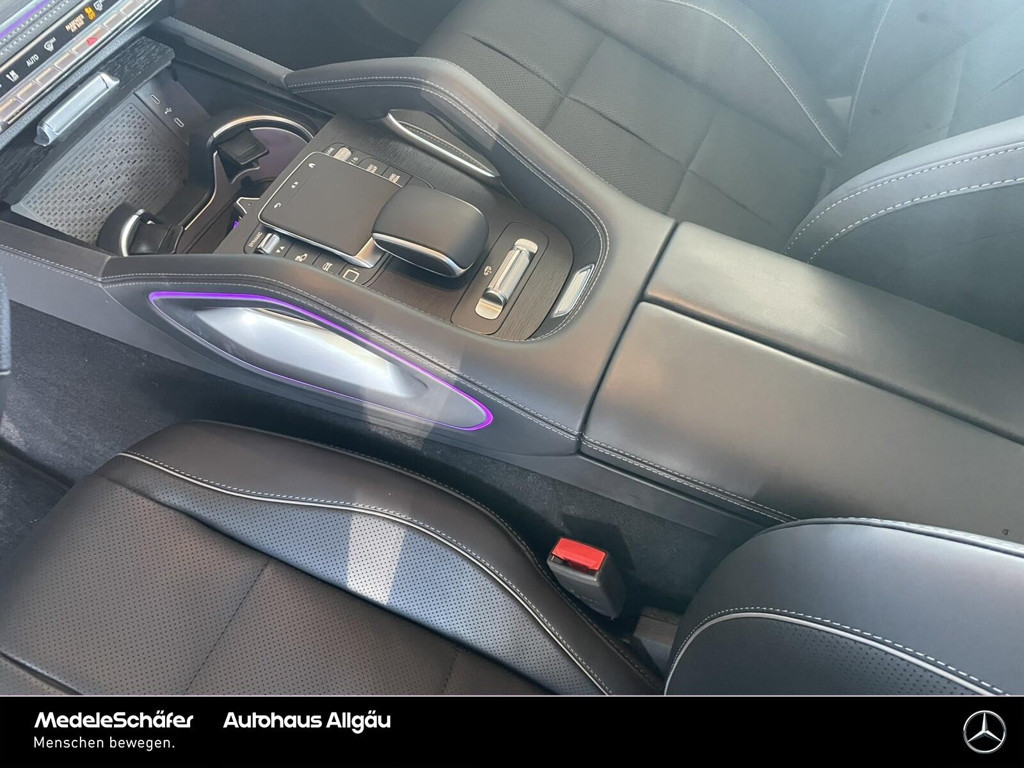 Mercedes-Benz GLS-Klasse