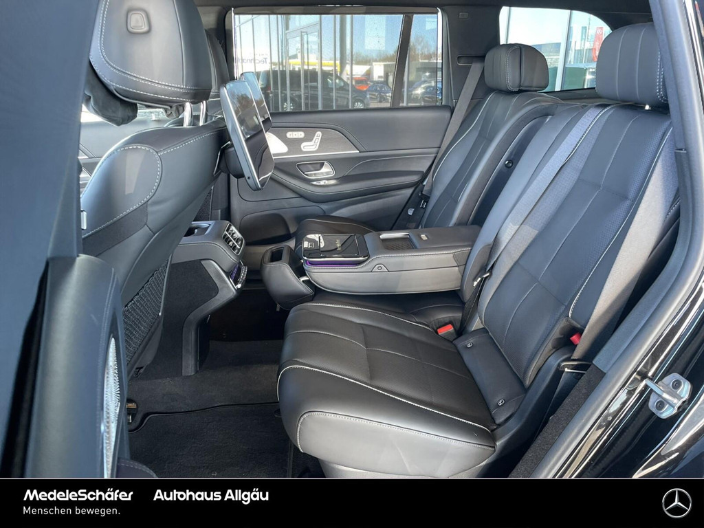 Mercedes-Benz GLS-Klasse