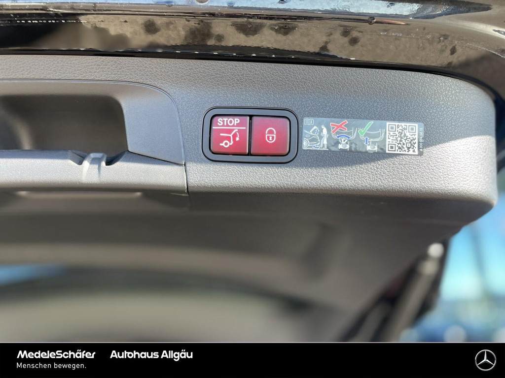 Mercedes-Benz GLS-Klasse