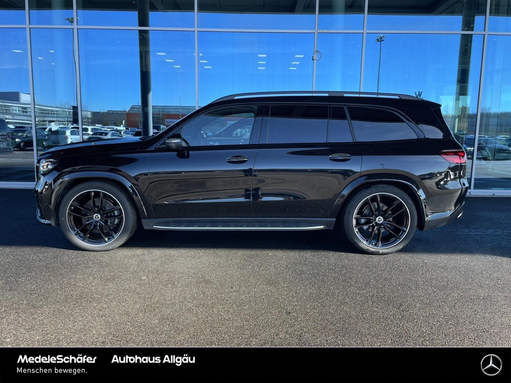 Mercedes-Benz GLS-Klasse