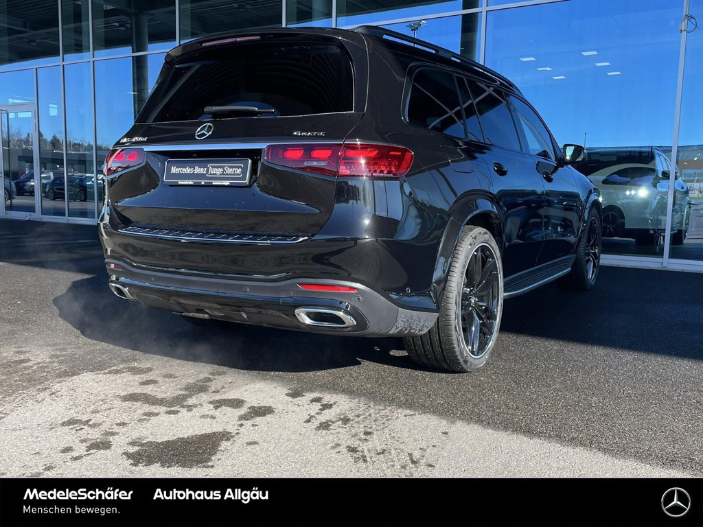 Mercedes-Benz GLS-Klasse