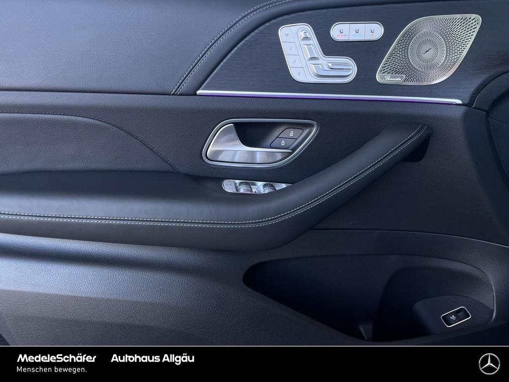 Mercedes-Benz GLS-Klasse