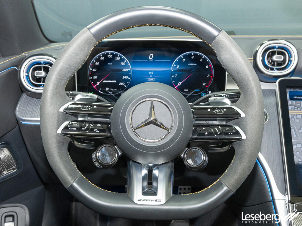 Mercedes-Benz CL