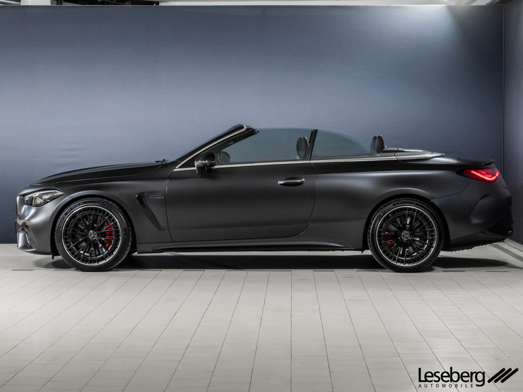 Mercedes-Benz CL CLE 53 AMG 4MATIC+ AMG Line