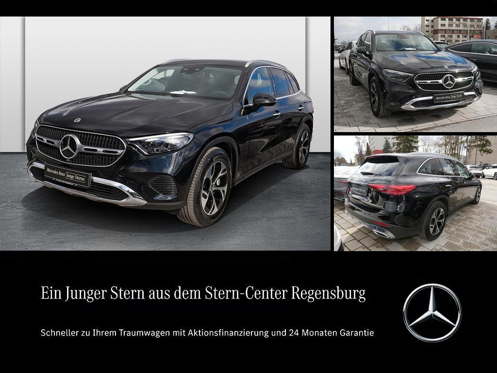 Mercedes-Benz GLC-Klasse GLC 450 4MATIC