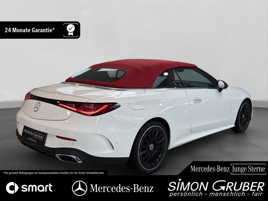 Mercedes-Benz CL CLE 450 4MATIC AMG Line