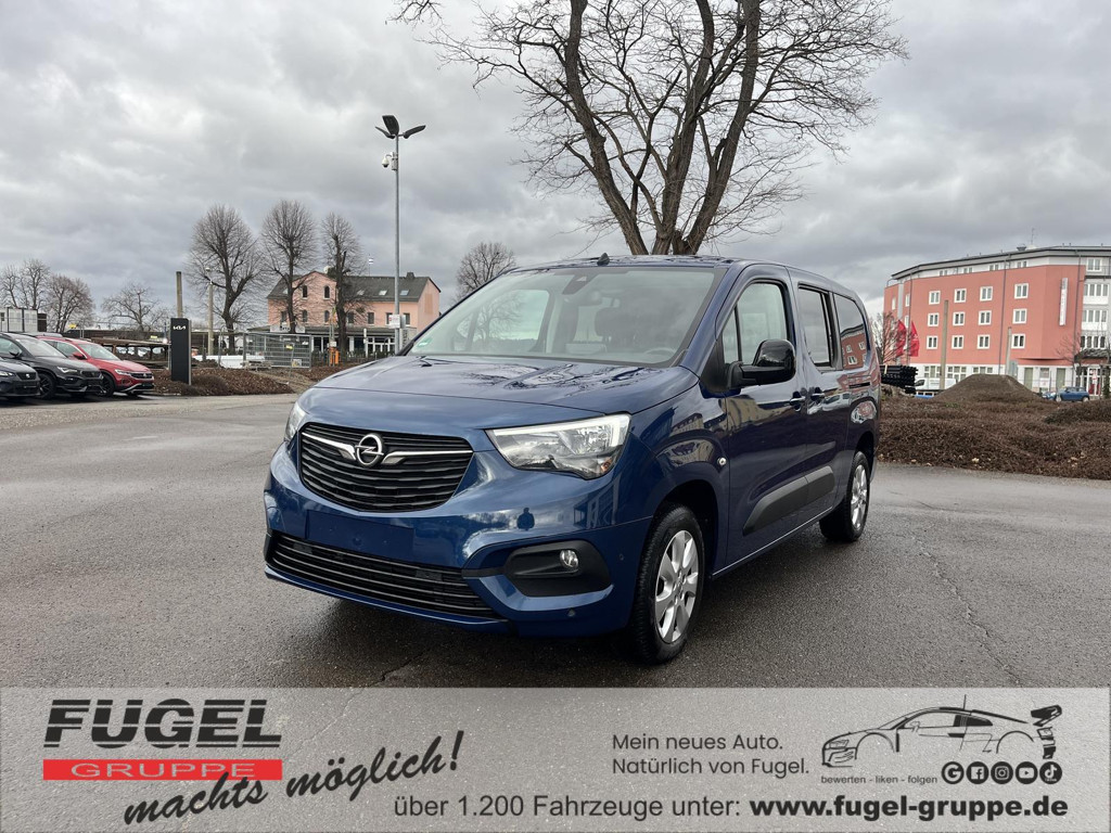 Opel Combo 1.5 CDTI Life Elegance