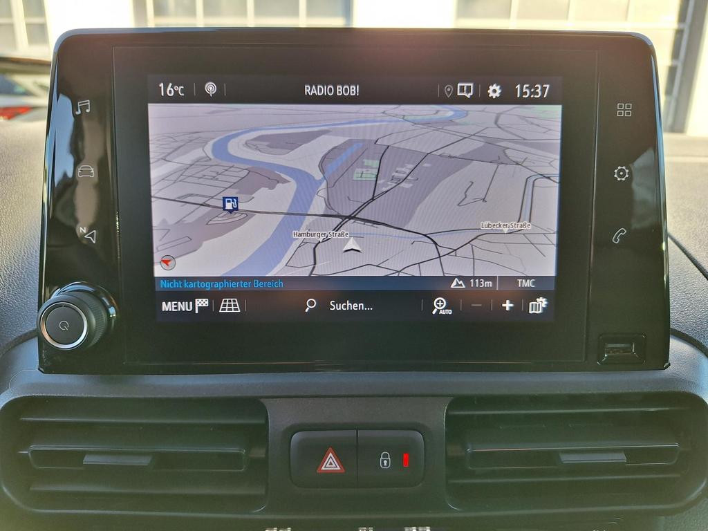 Opel Combo