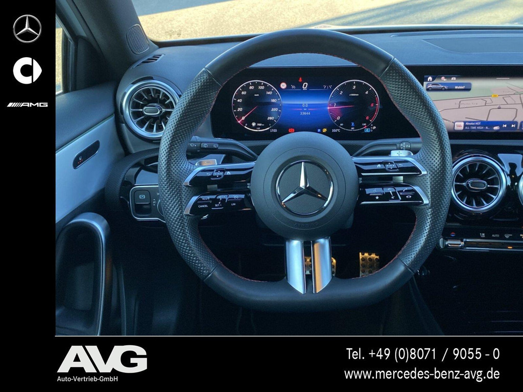 Mercedes-Benz A-Klasse