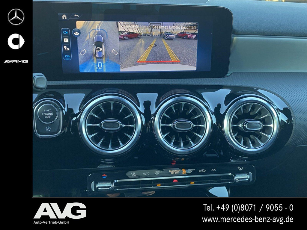 Mercedes-Benz A-Klasse