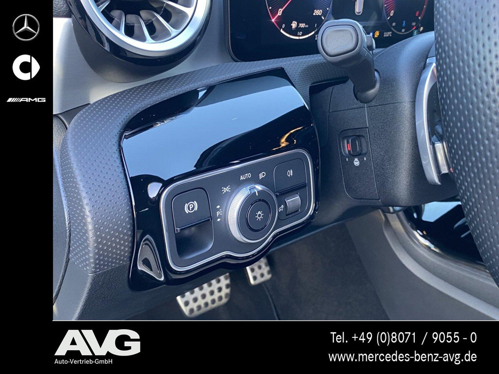 Mercedes-Benz A-Klasse