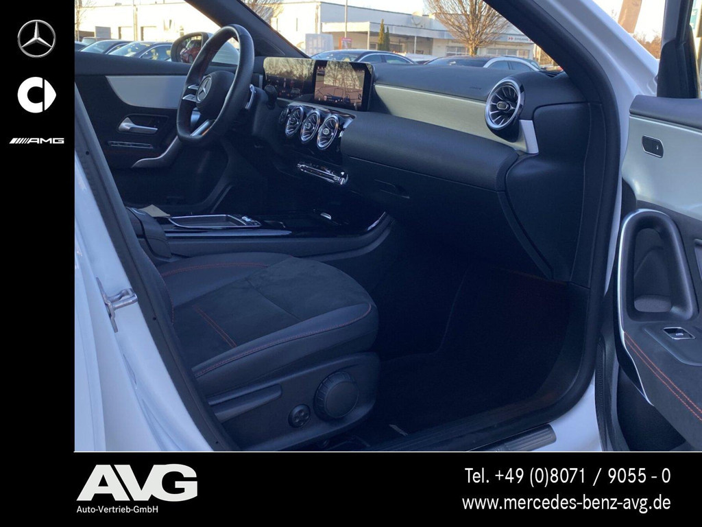 Mercedes-Benz A-Klasse