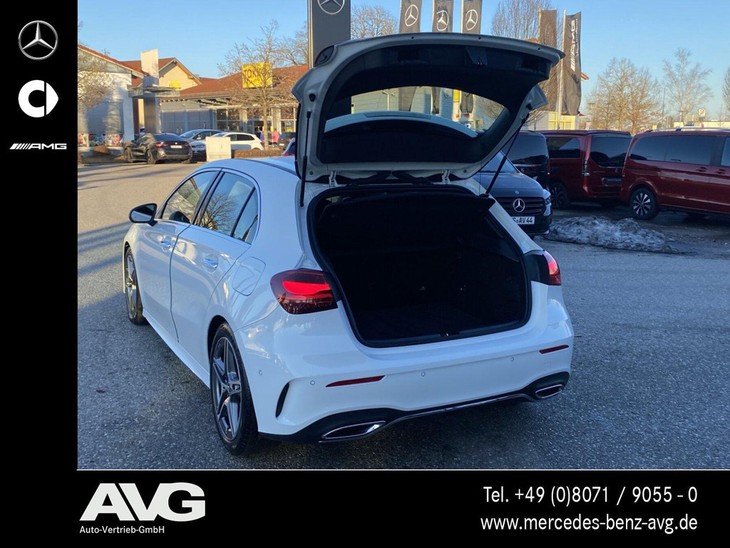 Mercedes-Benz A-Klasse