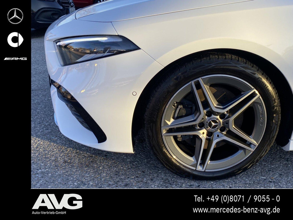 Mercedes-Benz A-Klasse