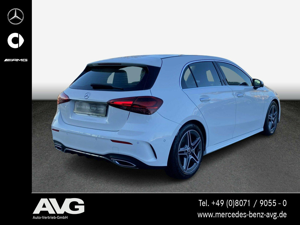 Mercedes-Benz A-Klasse