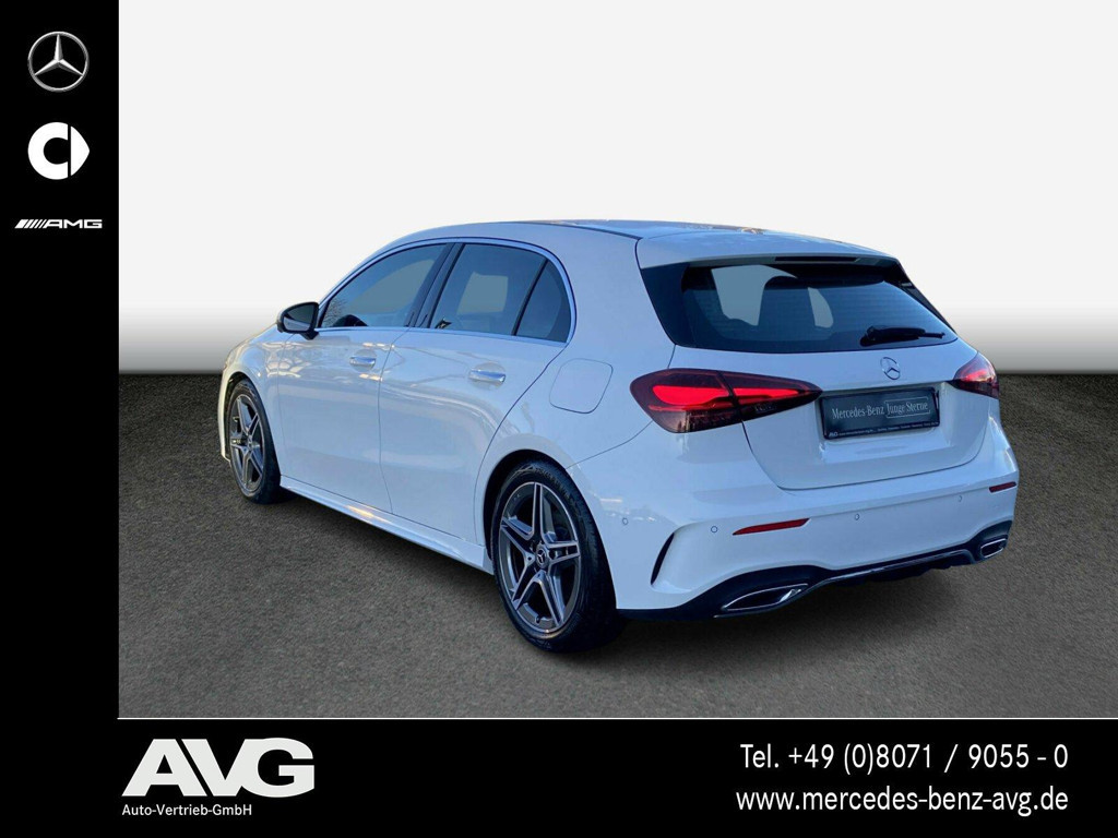 Mercedes-Benz A-Klasse