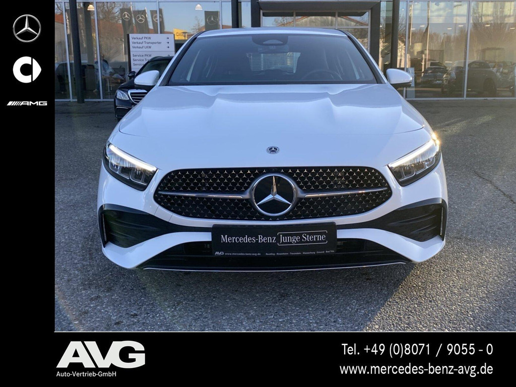 Mercedes-Benz A-Klasse