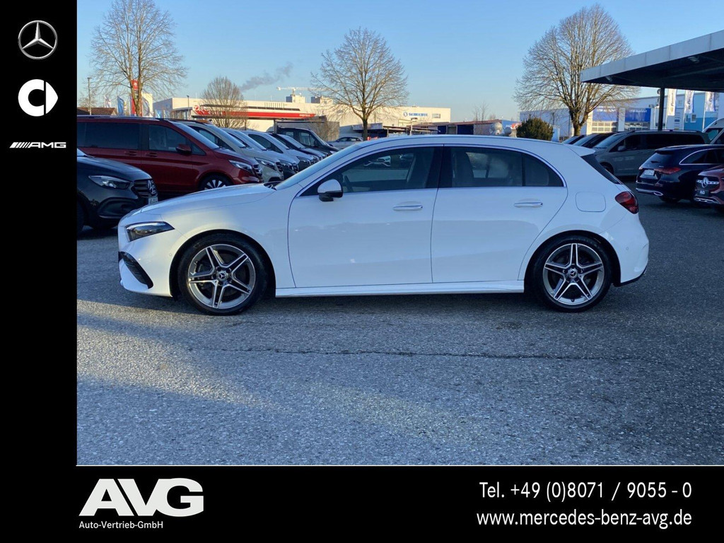 Mercedes-Benz A-Klasse