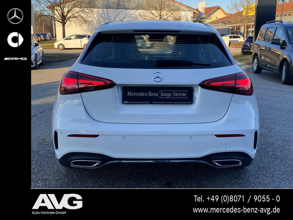 Mercedes-Benz A-Klasse